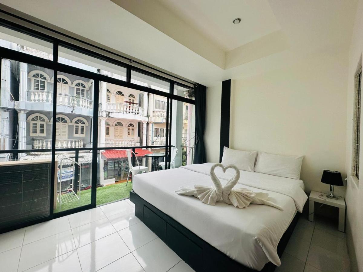 Beachwalk Patong Zewnętrze zdjęcie