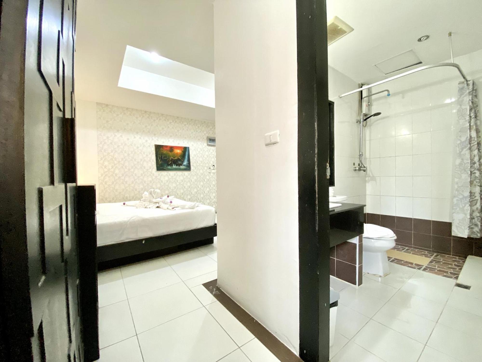 Beachwalk Patong Zewnętrze zdjęcie