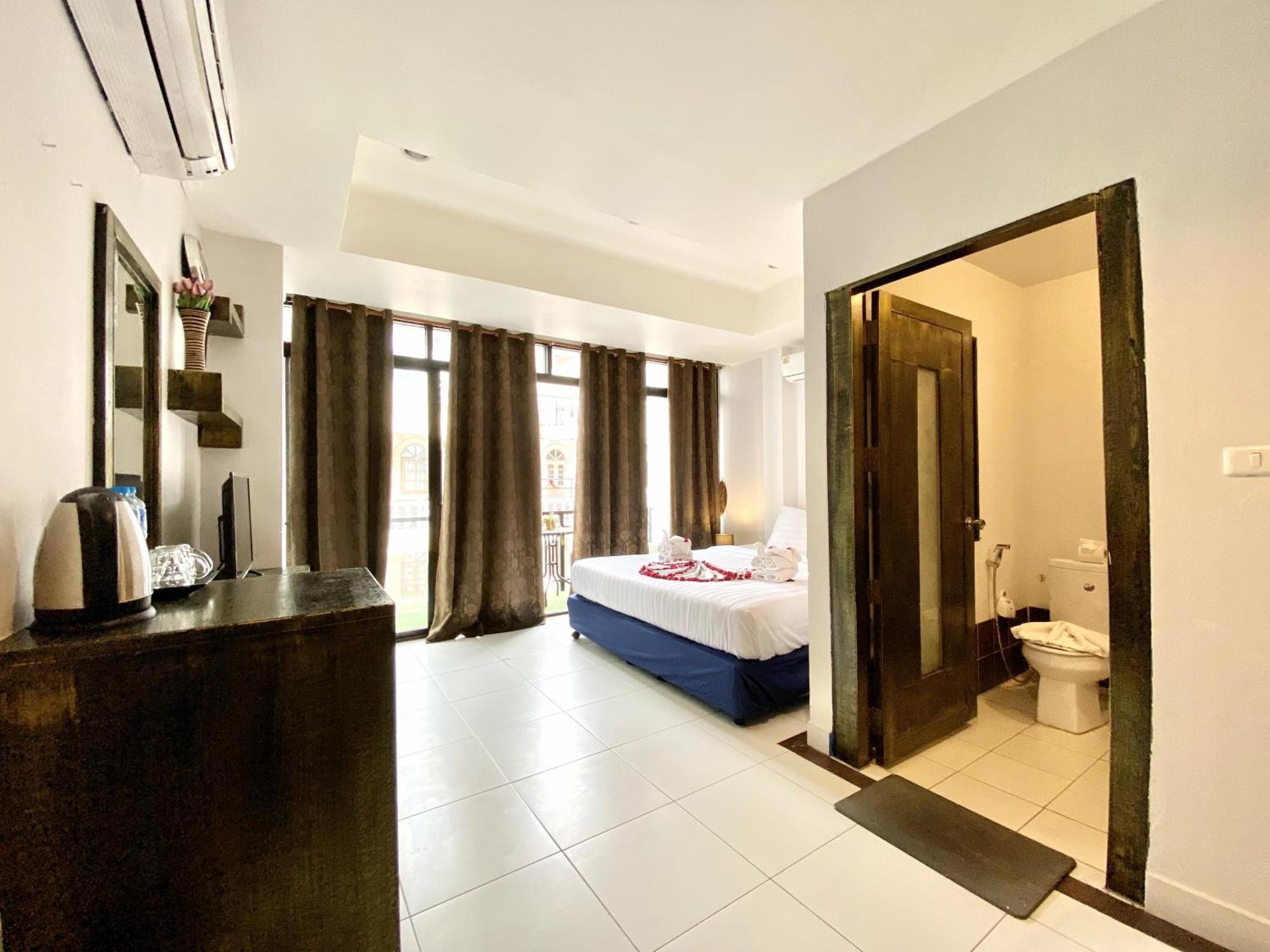 Beachwalk Patong Zewnętrze zdjęcie