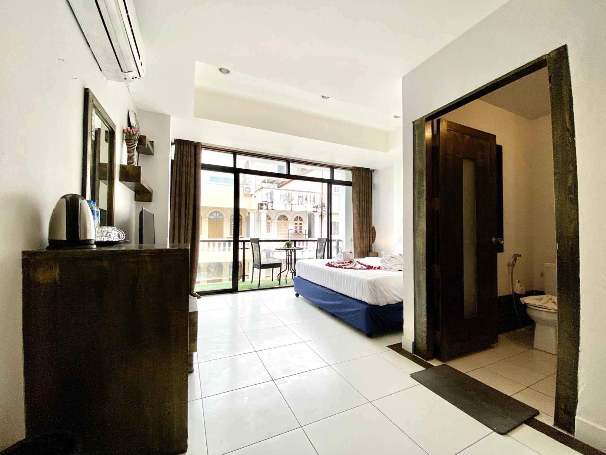 Beachwalk Patong Zewnętrze zdjęcie