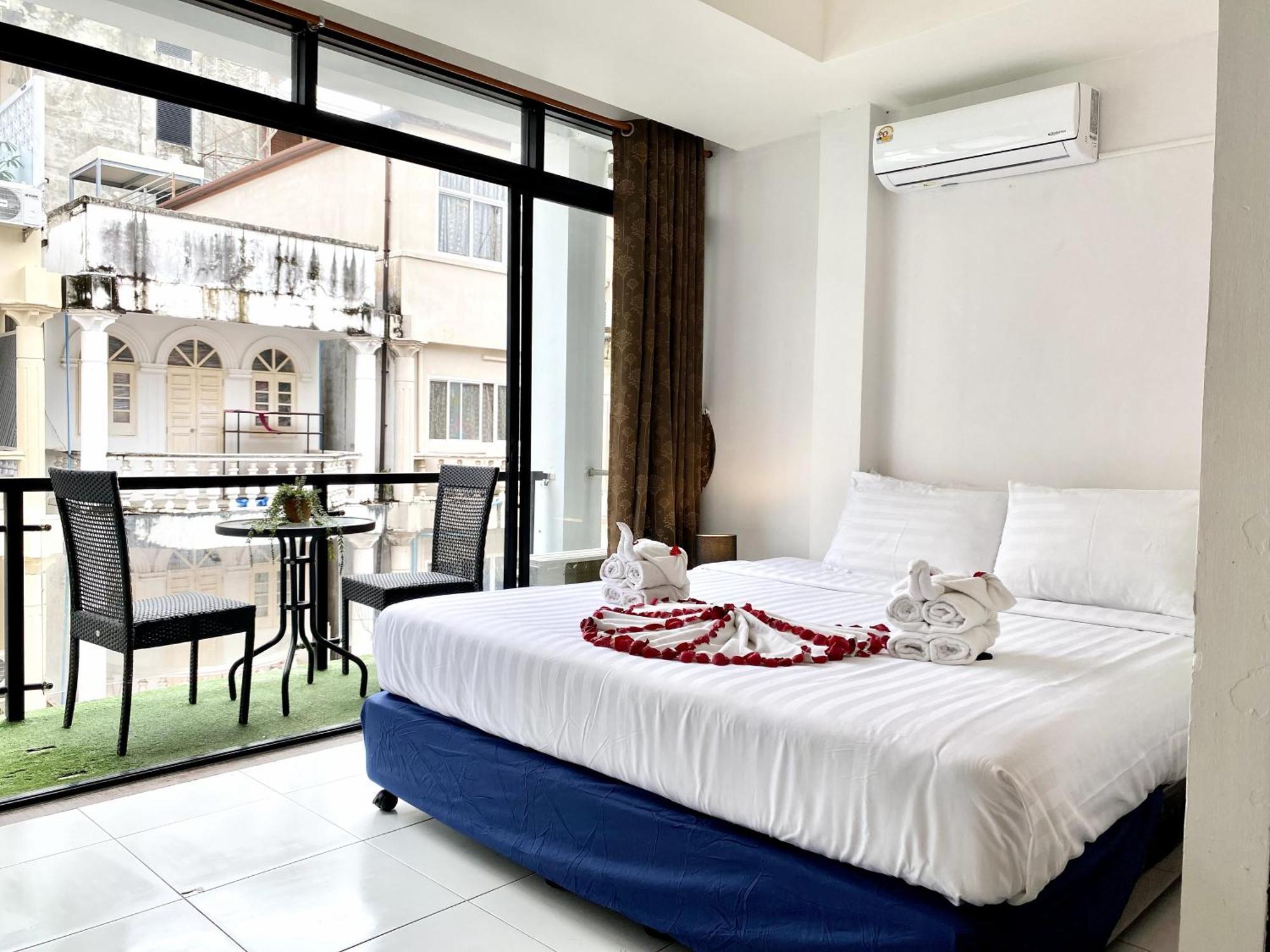 Beachwalk Patong Zewnętrze zdjęcie