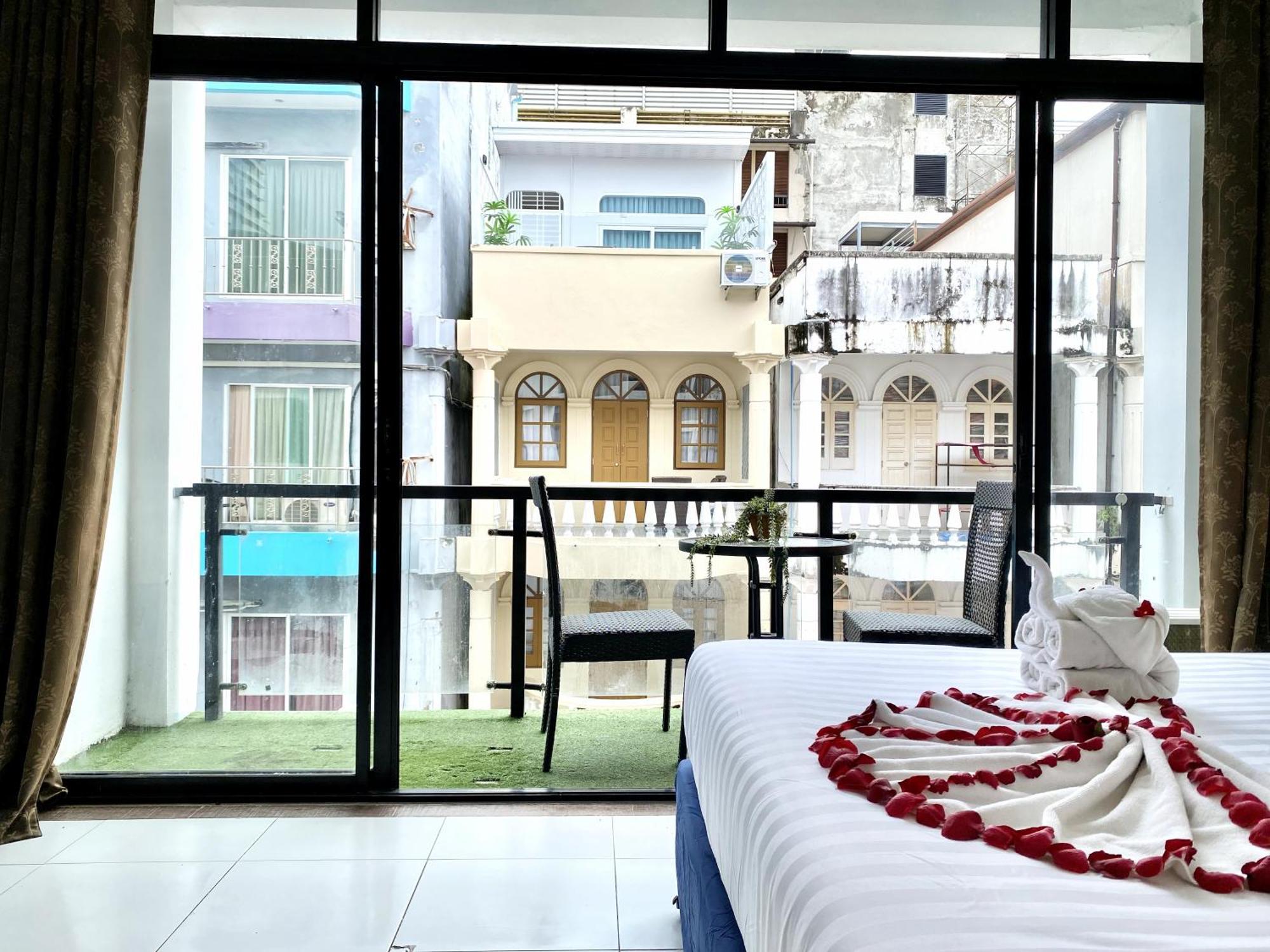 Beachwalk Patong Zewnętrze zdjęcie